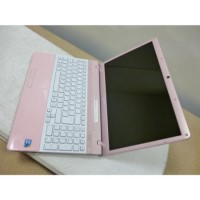 Preowned T2 Sony Vaio PCG-71311M VPCEB2M0E Laptop in Pink