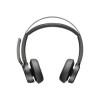 Poly Voyager Focus 2 UC Double Sided On-ear Stereo USB Headset