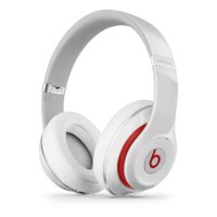 Refurbished Beats Studio 2.0 Wireless Over-Ear Headphones - White