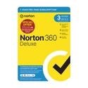 Norton 360 Deluxe Internet Security with VPN 3 Devices 12 Month Subscription