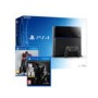 Sony Playstation 4 500GB Console with The Last of Us and Bloodborne bundle