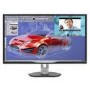 Philips 32 inch LCD Monitor 2560 x 1440 Height Adjustable HDMI USB VGA