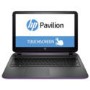 Hewlett Packard HP Pavilion 15-P174NAI Intel Core i3-4030U 8GB 1TB Windows 8 Laptop in Purple