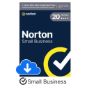 21454236 Norton Small Business 1 User 20 Device 12 Month Subscription