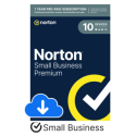 21466342 Norton Small Business Premium 2.1 10 Device 12 Month Subscription