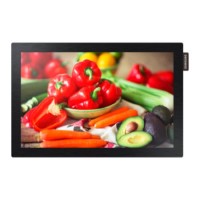 Samsung LH10DBDPLBC/EN DB10D 10" HD Ready LED Display Samsung LH10DBDPLBC/EN DB10D 10" HD Ready LED Display