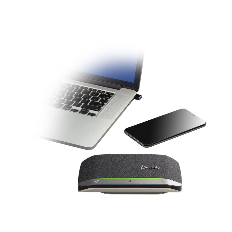 Poly Sync 20+ USB Speakerphone