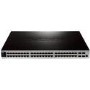 xStack 48-port 10/100/1000 Layer 3 Managed Gigabit Switch 4 10GE SFP+ Standard Image