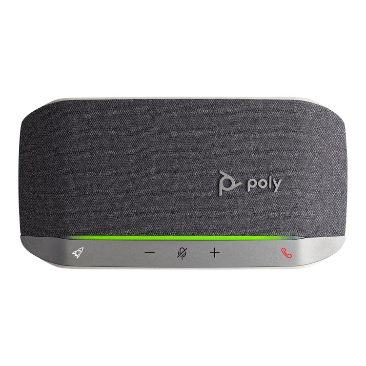 POLY Sync 20+ with Poly BT600C - Smart Speakerphone 