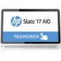 Refurbished HP Slate 17-l000na Celeron N2807 1.58GHz 2GB 32GB SSD 17.3" Touchscreen All In One