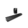 Ex Display - As new but box opened - Panasonic SC-HTB18EBK 2.1ch Sound Bar with Subwoofer