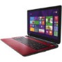 Refurbished Grade A1 Toshiba Satellite L50D-B-146 Quad Core 8GB 1TB Laptop in Red