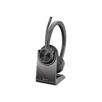 Poly Voyager 4320 UC Double Sided On-ear Stereo USB with Microphone Headset