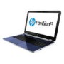 Refurbished Grade A1 HP 15-r127na Intel Pentium N3540 Quad Core 8GB 1TB 15.6 inch Windows 8.1 Laptop in Blue