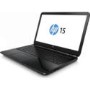 HP Pavilion 15-r101na Pentium N3540 Intel Quad Core 4GB 1TB DVDSM 15.6 inch Windows 8.1 Laptop in Black