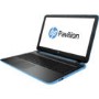 Refurbished Grade A1 HP Pavilion 15-p025na 4th Gen Core i5 4GB 1TB Windows 8.1 Laptop in Blue & Grey