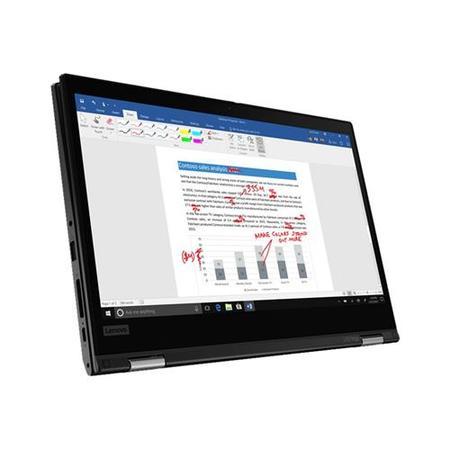 Lenovo ThinkPad L13 Yoga Gen 2 Ryzen 5-5650U 8GB 256GB 13.3 Inch Windows 10 Pro Laptop