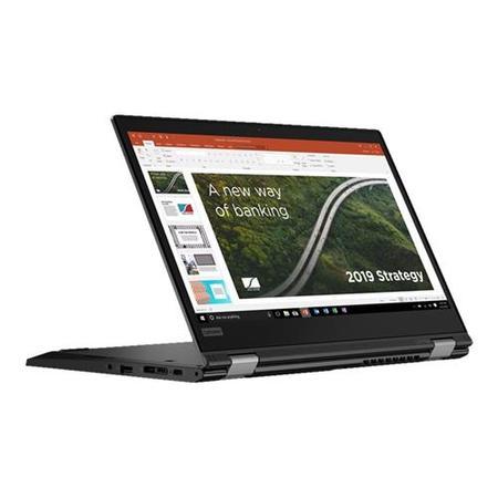 Lenovo ThinkPad L13 Yoga Gen 2 Ryzen 5-5650U 8GB 256GB 13.3 Inch Windows 10 Pro Laptop