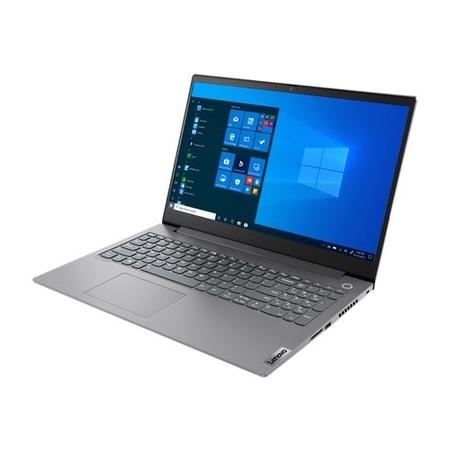 Lenovo ThinkBook 15P G2 Core i7-11800H 16GB 512GB SSD NVIDIA GeForce RTX 3050 15.6 Inch Windows 11 Pro Workstation Laptop