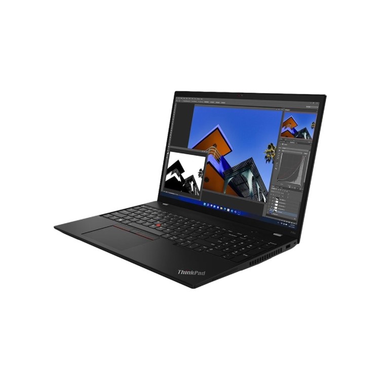 Refurbished Lenovo ThinkPad P16s Core i5-1240P 16GB 512GB 16 Inch Windows 11 Professional Laptop