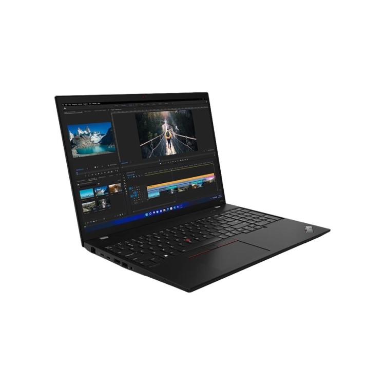 Refurbished Lenovo ThinkPad P16s Core i5-1240P 16GB 512GB 16 Inch Windows 11 Professional Laptop