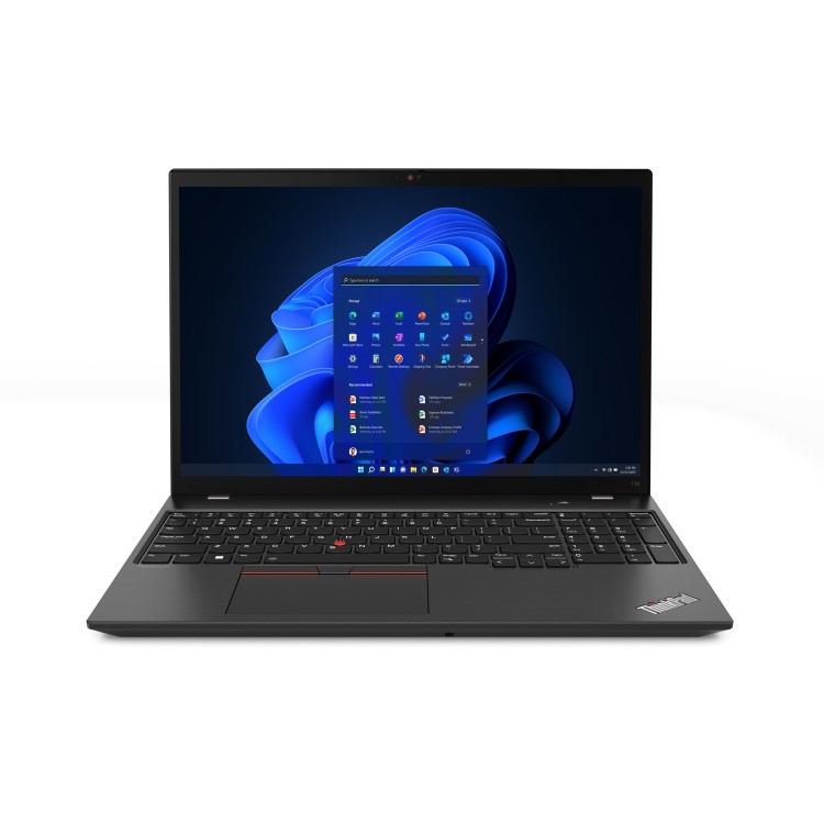 Lenovo ThinkPad T16 Intel Core i5 8GB RAM 256GB SSD 16 Inch Windows 11 Pro Laptop