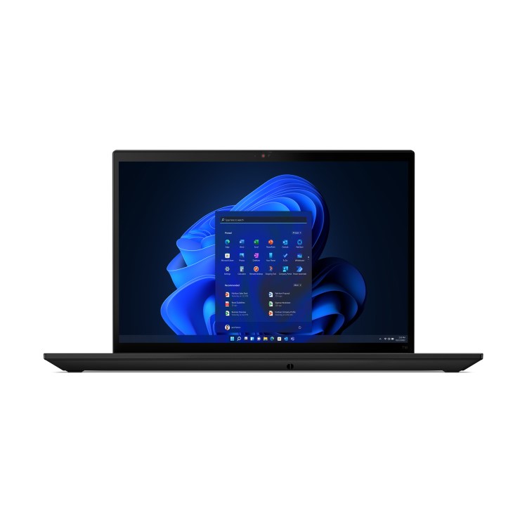 Lenovo ThinkPad T16 Intel Core i5 8GB RAM 256GB SSD 16 Inch Windows 11 Pro Laptop