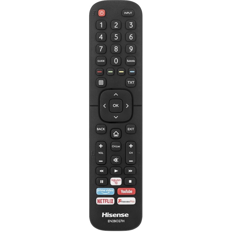 Hisense H65B7500 65" 4K Ultra HD Smart HDR LED TV with Dolby Vision