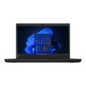 A1/21EM0017UK Refurbished Lenovo Thinkpad P15v AMD Ryzen 7 Pro 6850H 16GB 512GB RTX A2000 15.6 Inch Windows 11 Professional Laptop