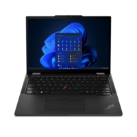 Lenovo ThinkPad X13 Yoga Intel Core i7 16GB RAM 512GB SSD 13.3 Inch Windows 11 Pro Laptop