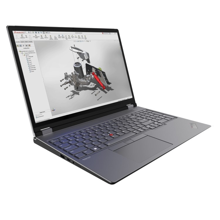Lenovo ThinkPad P16 G2 Intel Core i9 32GB RAM 1TB SSD 16 Inch Windows 11 Pro Laptop