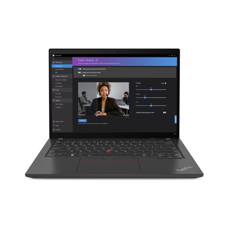 Refurbished Lenovo ThinkPad T14 Intel Core i7 16GB RAM 512GB SSD 14 Inch Windows 11 Pro Laptop