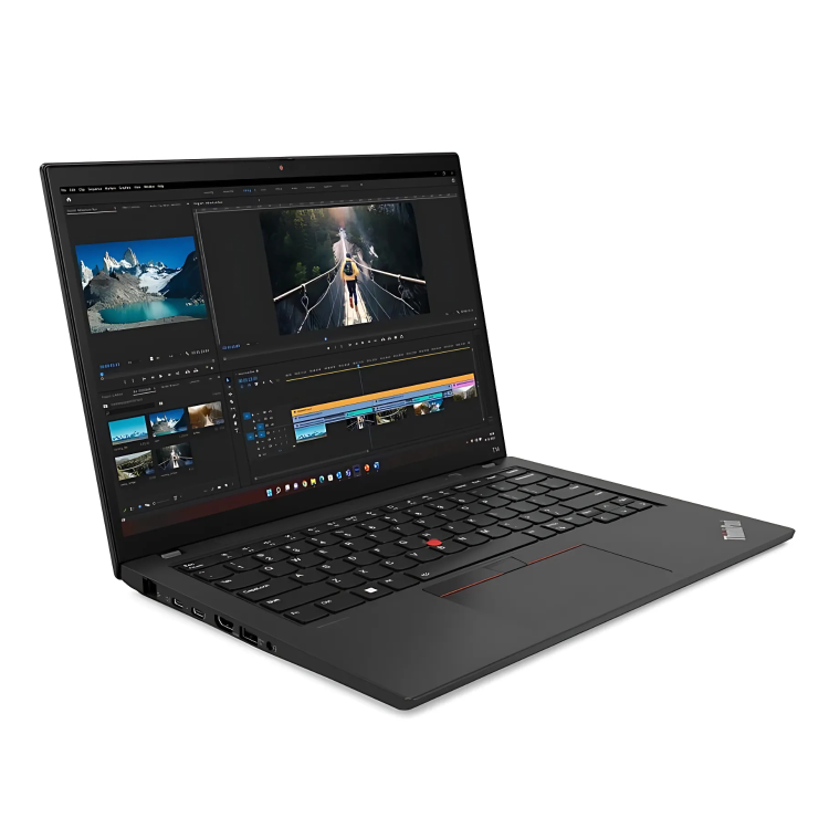 Refurbished Lenovo ThinkPad T14 Core i7 10th gen 16GB RAM 256GB SSD 14 Inch Windows 11 Pro Laptop