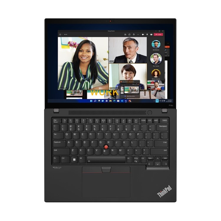 Lenovo ThinkPad P16s Intel Core i7 16GB RAM 512GB SSD RTX A500 16 Inch Windows 11 Pro Laptop