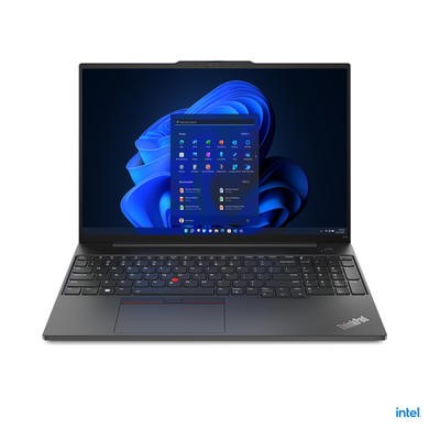 Lenovo ThinkPad E16 Gen 1 Intel Core i5 8GB RAM 256GB SSD 16 Inch Windows 11 Pro Laptop