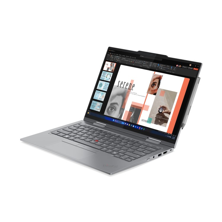 Lenovo ThinkPad X1 Intel Core Ultra 7 32GB RAM 1TB SSD 14 Inch Windows 11 Pro Convertible Touchscreen Laptop