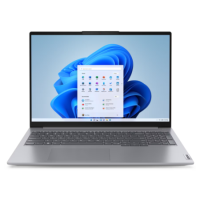 Lenovo ThinkBook 16G6 ABP AMD Ryzen 7 16GB RAM 512GB SSD 16 Inch Windows 11 Pro Laptop