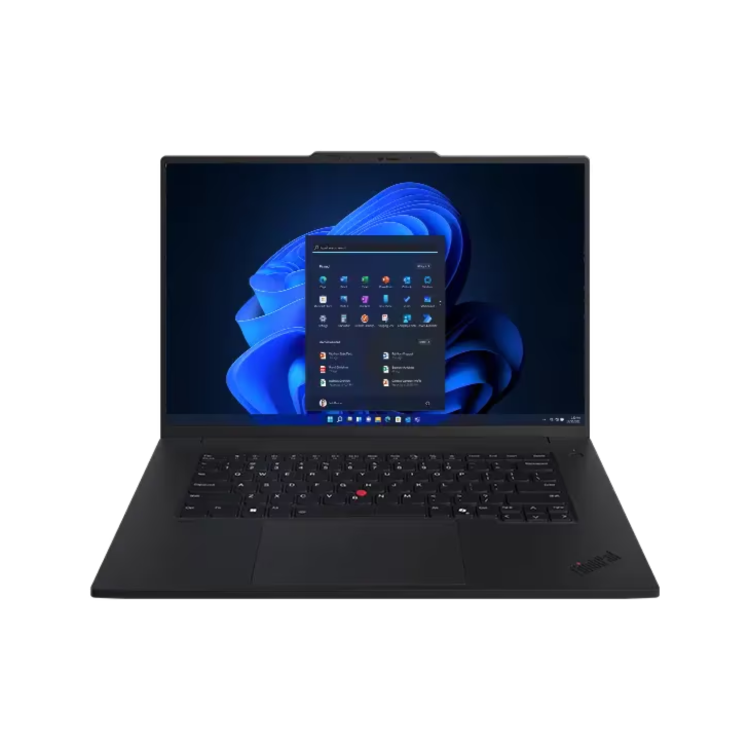 Lenovo ThinkPad P1 Intel Core Ultra 7 32GB RAM 1TB SSD 16 Inch Windows 11 Pro Laptop