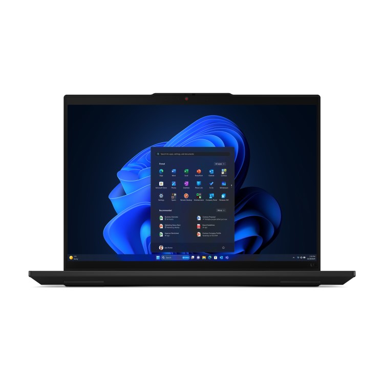 Lenovo ThinkPad L14 Intel Core Ultra 5 8GB RAM 256GB SSD 14 Inch Windows 11 Pro Laptop