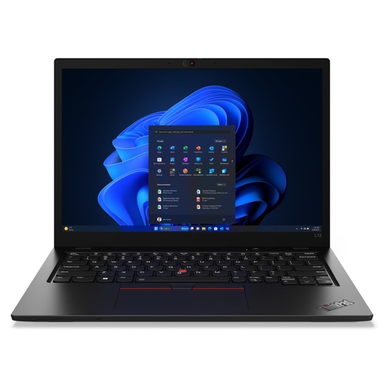 Lenovo ThinkPad L13 G5 Intel Core Ultra 7 16GB RAM 512GB SSD 13.3 Inch Windows 11 Pro Laptop