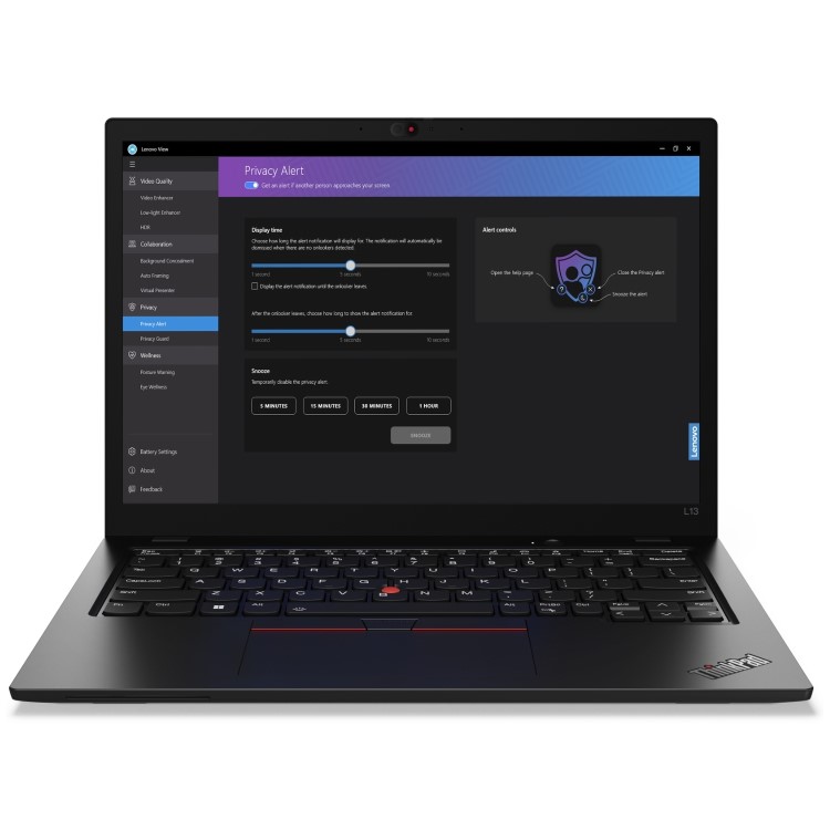 Lenovo ThinkPad L13 G5 Intel Core Ultra 7 16GB RAM 512GB SSD 13.3 Inch Windows 11 Pro Laptop