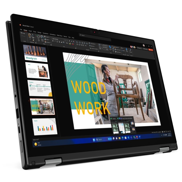 Lenovo ThinkPad X13 G5 Intel Core Ultra 5 16GB RAM 512GB SSD 13.3 Inch Windows 11 Pro Laptop