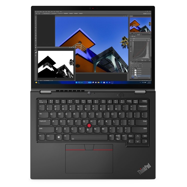 Lenovo ThinkPad X13 G5 Intel Core Ultra 7 16GB RAM 512GB SSD 13.3 Inch Windows 11 Pro Laptop