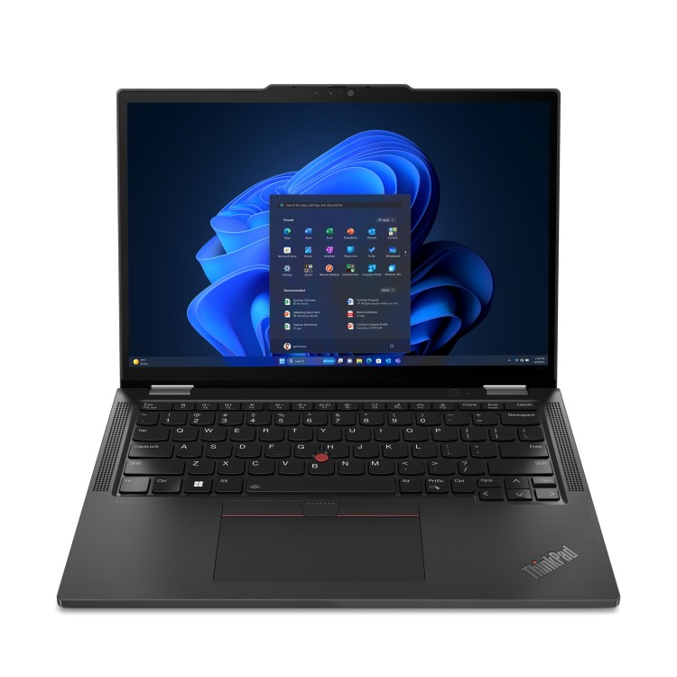Lenovo ThinkPad X13 Intel Core Ultra 5 16GB RAM 512GB SSD 13.3 Inch Windows 11 Pro Convertible Touchscreen Laptop