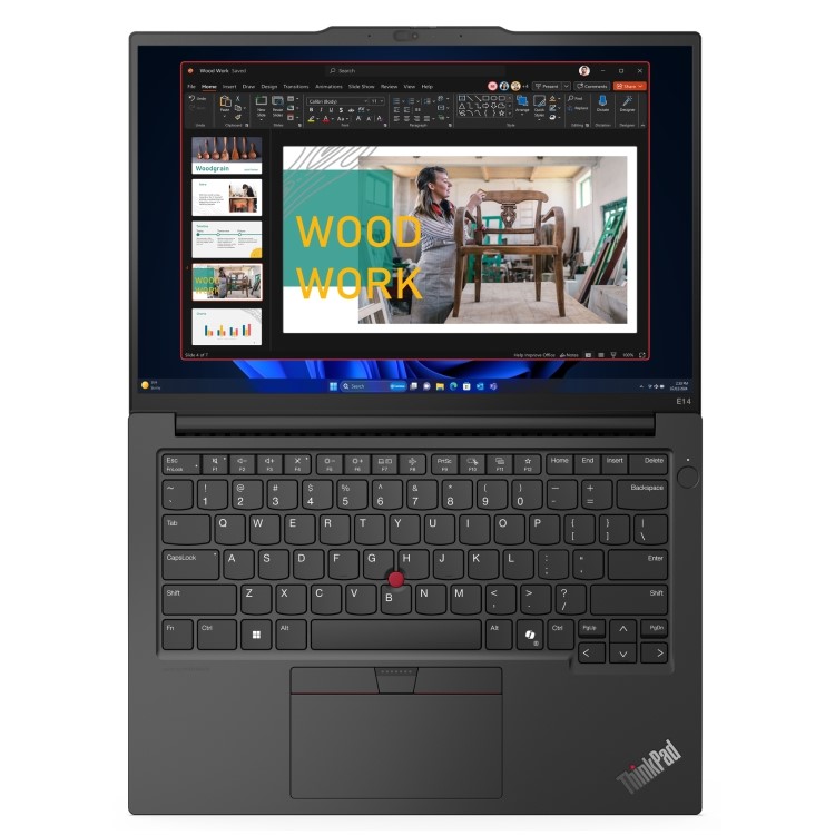 Lenovo ThinkPad AMD Ryzen 5 16GB RAM 256GB SSD 14 Inch Windows 11 Pro Laptop
