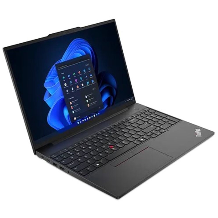 Lenovo ThinkPad Intel Core Ultra 5 16GB RAM 256GB SSD 16 Inch Windows 11 Pro Laptop