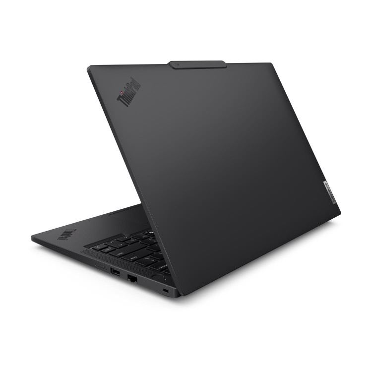 Hewlett Packard Lenovo ThinkPad T14 Gen 5 Intel Intel Core Ultra 5 135U Laptop 35.6 cm 14" Touchscreen WUXGA 16 GB DDR5-SDRAM 512 GB SSD Wi-Fi 6E 802.11ax Windows 11 Pro UK English Black
