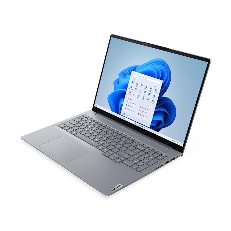 Lenovo ThinkBook 16 Intel Core 7 16GB RAM 512GB SSD 16 Inch Windows 11 Pro Laptop