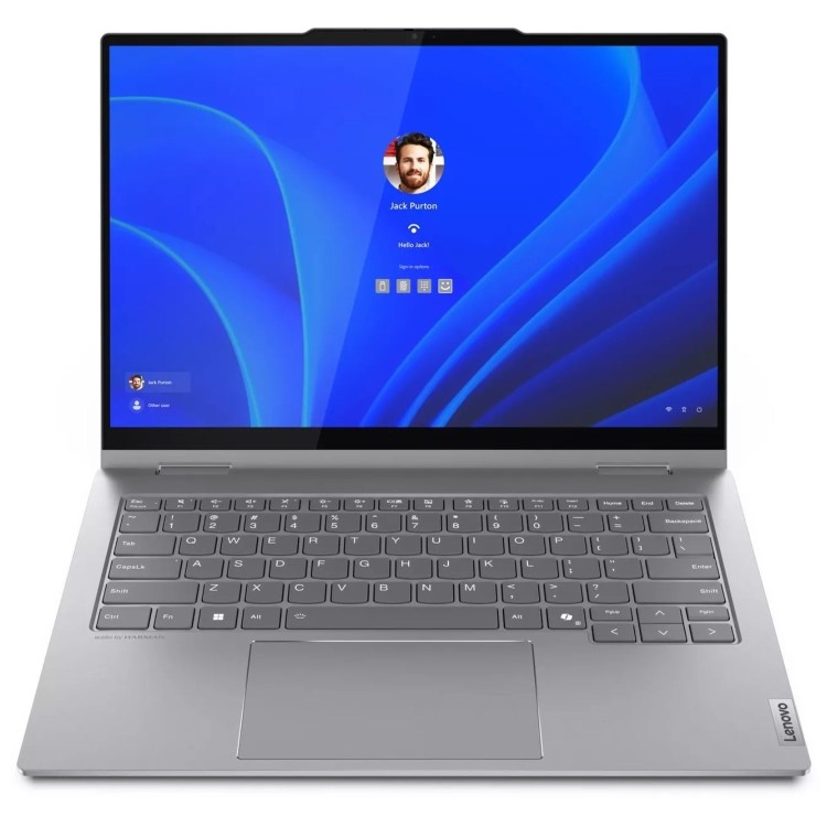 Lenovo ThinkBook Intel Core Ultra 5 16GB RAM 256GB SSD 14 Inch Windows 11 Pro Laptop