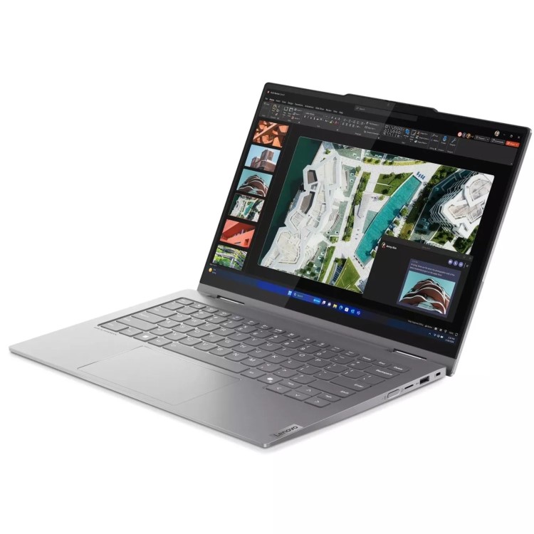 Lenovo ThinkBook Intel Core Ultra 5 16GB RAM 256GB SSD 14 Inch Windows 11 Pro Laptop